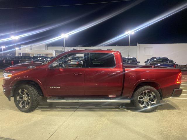 2023 ram 1500 longhorn