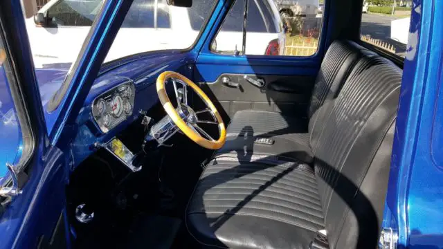 1955 ford f100 hotrod