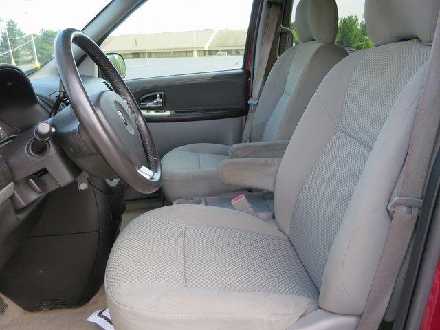 used 2005 pontiac montana sv6 flint, mi 48532 for sale in flint, michigan