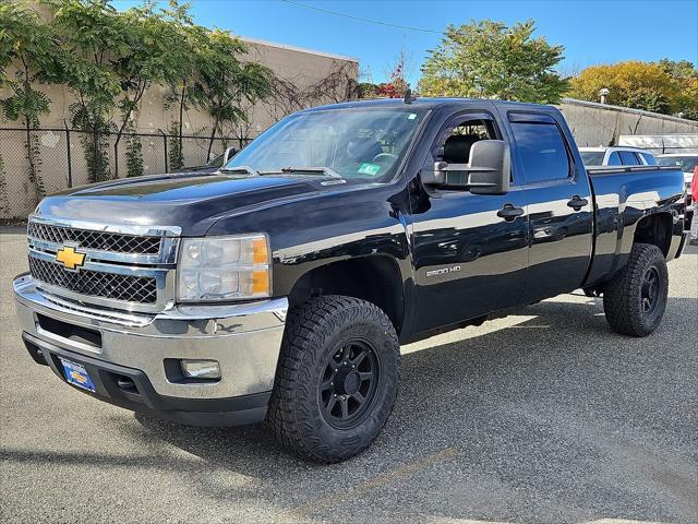 2014 chevrolet silverado 2500 lt