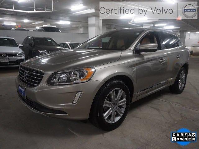 used 2016 volvo xc60 awd t6 bethesda, md 20814 for sale in bethesda, maryland