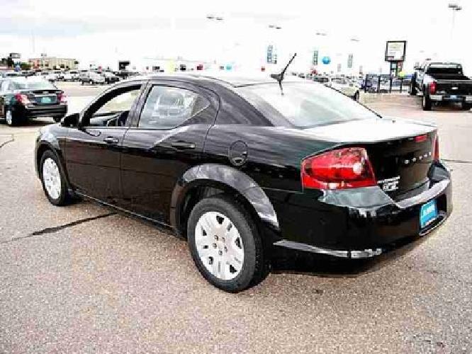 2012 dodge avenger se in colorado springs, co