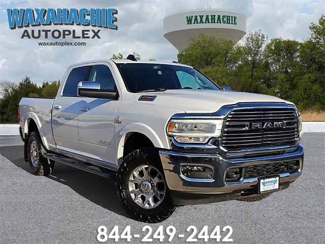 2021 ram 2500 laramie