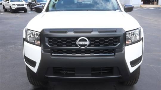 2025 Nissan Navara (Frontier)