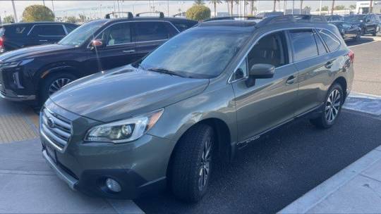 2017 Subaru Outback