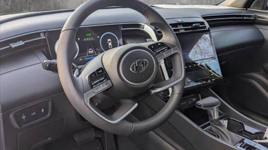 2024 hyundai santa cruz xrt