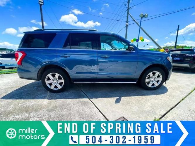 2019 ford expedition xlt sport utility 4d in avondale, louisiana