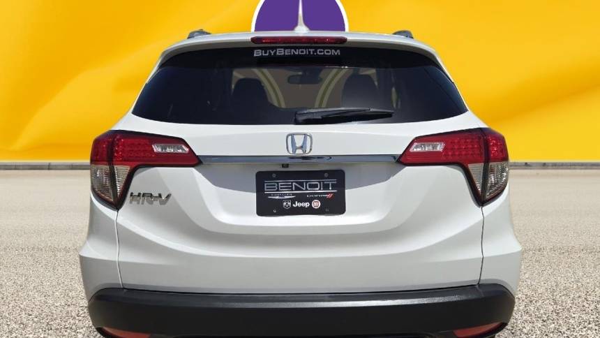 2021 honda hr-v ex