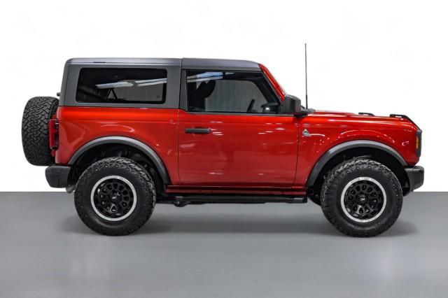 2023 ford bronco black diamond