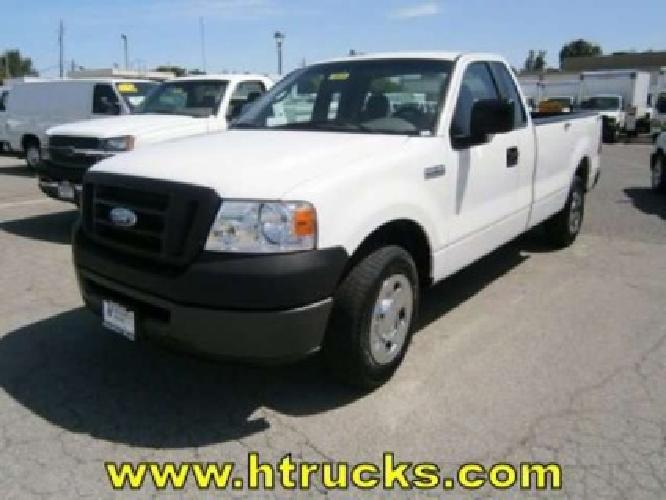 2007 ford f150 xl in palo alto, ca