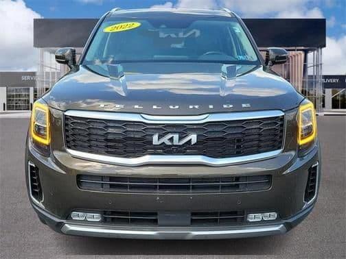 2022 kia telluride sx in coatesville, pennsylvania