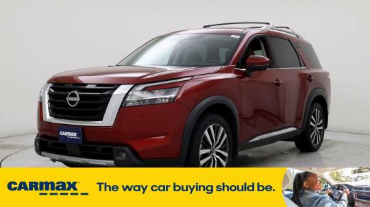 2022 Nissan Pathfinder