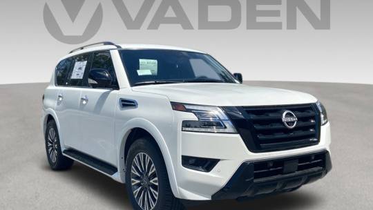 2023 Nissan Armada