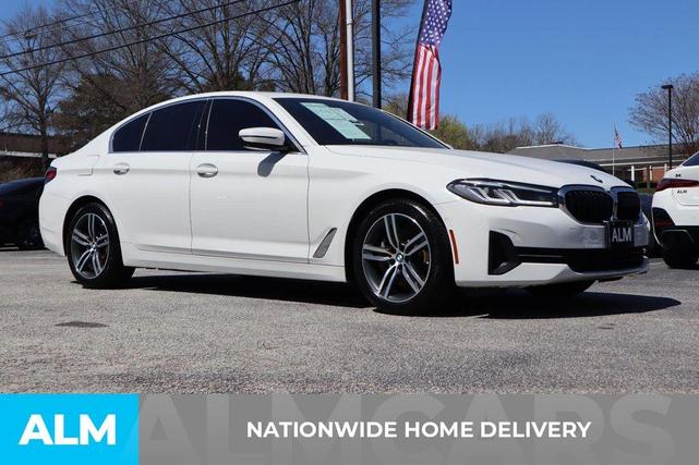 2021 bmw 530 i xdrive