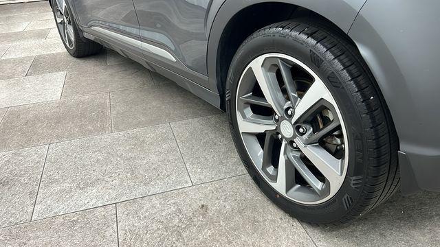 2019 hyundai kona limited