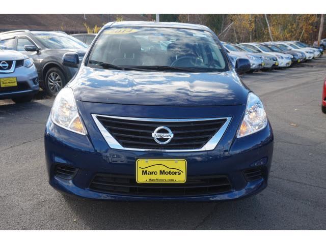 2014 nissan versa 1.6 sv 1.6 sv 4dr sedan for sale in sanford, maine