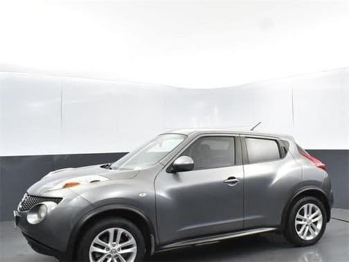 2011 nissan juke s in tacoma, washington
