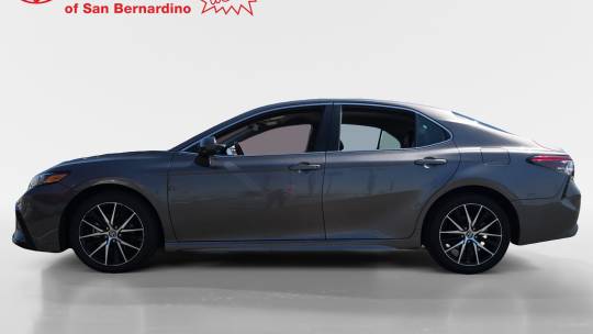 2021 Toyota Camry