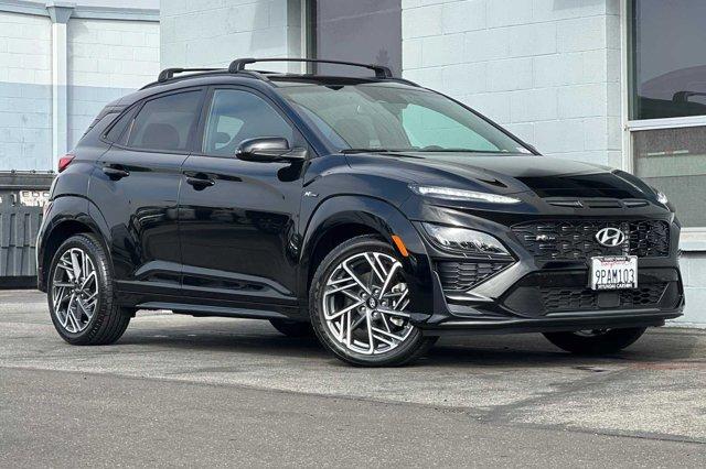 2022 hyundai kona n line