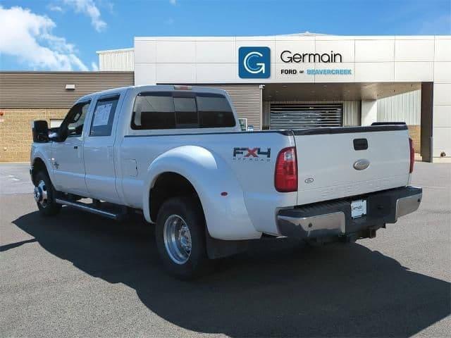 2011 ford f-350 lariat super duty in dayton, ohio