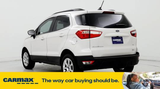 2020 Ford EcoSport