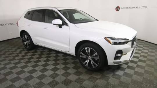 2022 volvo xc60 inscription