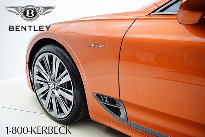 new 2024 bentley continental gt speed