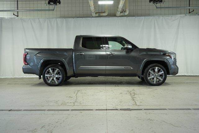 2023 toyota tundra hybrid capstone