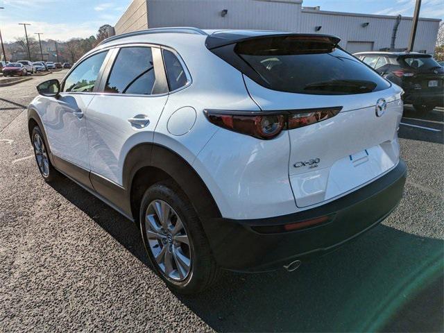 2024 mazda cx-30 preferred