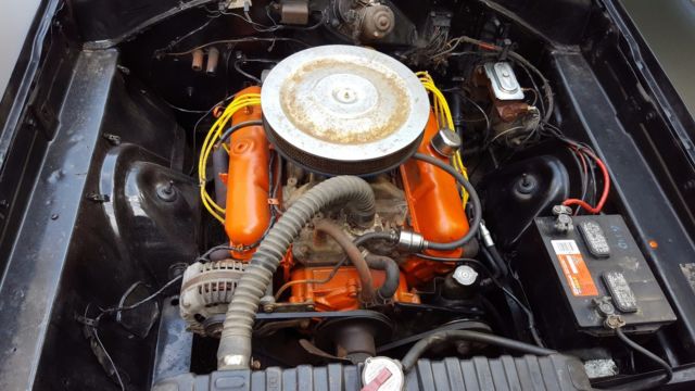 1968 plymouth road runner clone will ship international v8 auto