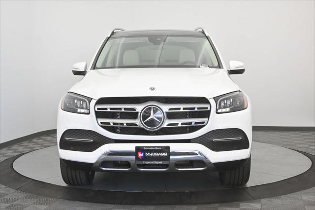 2021 mercedes-benz gls 450 4matic