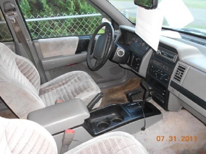 1994 jeep grand cherokee laredo 4x4 in winston salem, nc