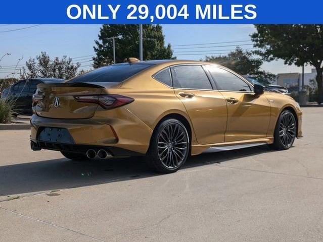 2021 acura tlx type s