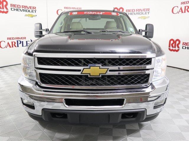 used 2013 chevrolet silverado 2500 2wd extended cab lt bossier city, la 71111 for sale in bossier city, louisiana
