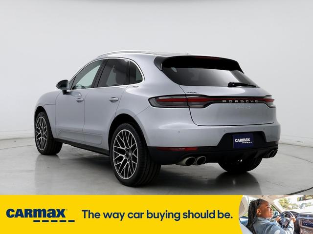2020 porsche macan s