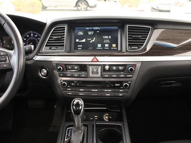 2015 hyundai genesis 3.8l awd 3.8l 4dr sedan for sale in henderson, nevada