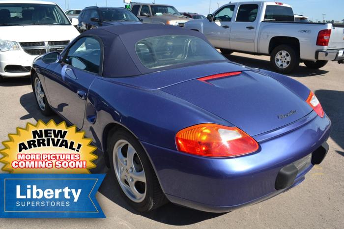 2000 porsche boxster base 2dr convertible for sale in jolly acres, south dakota
