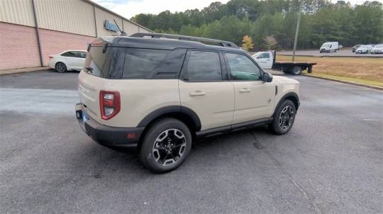 2024 Ford Bronco Sport