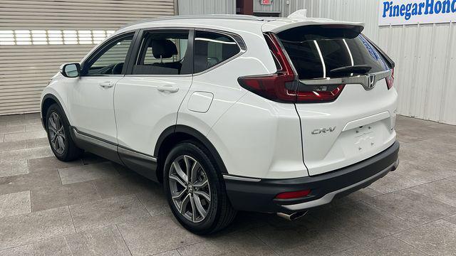 2021 honda cr-v awd touring