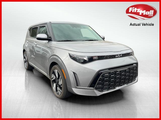 2023 kia soul gt-line