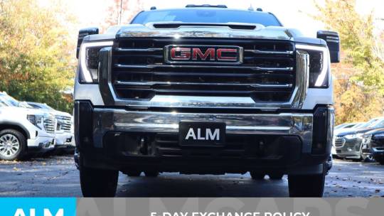 2024 GMC Sierra 3500hd