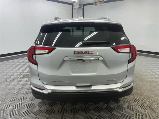 2022 gmc terrain slt
