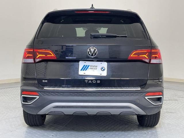 2024 volkswagen taos 1.5t se