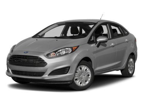 2017 ford fiesta se