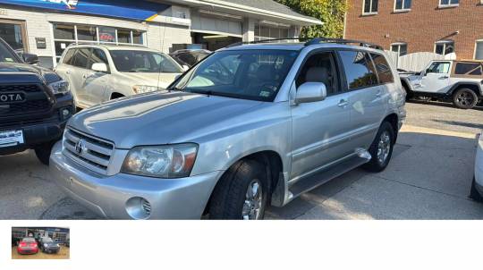 2004 Toyota Highlander