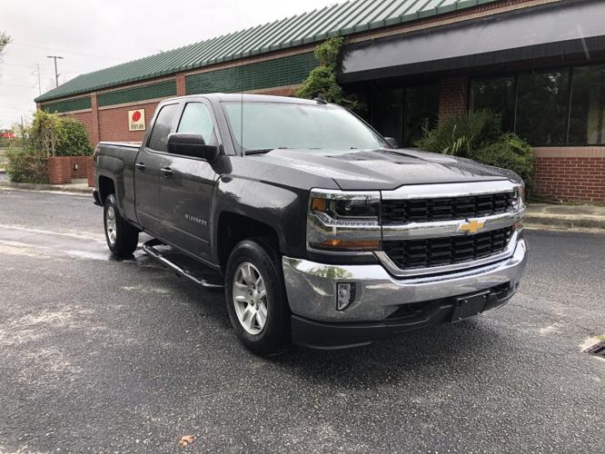 used 2016 chevrolet silverado 1500 4x4 double cab lt wilmington, nc 28403 for sale in wilmington, north carolina