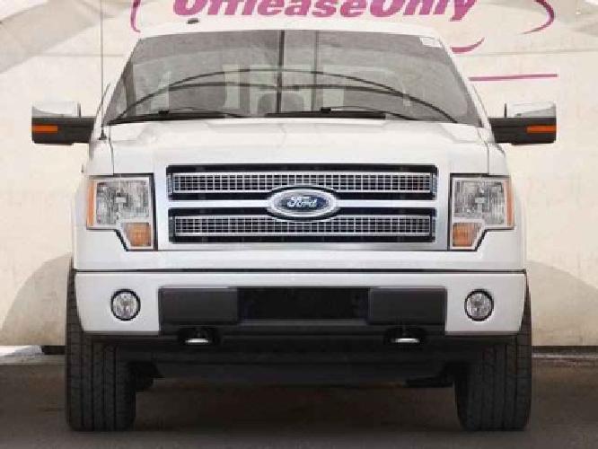 2012 ford f-150 super crew 4x4 platinum in lake worth, fl