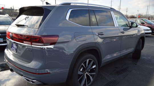 2025 Volkswagen Atlas