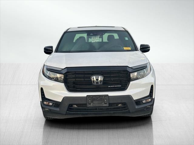 2023 honda ridgeline black