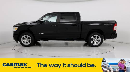 2021 RAM 1500